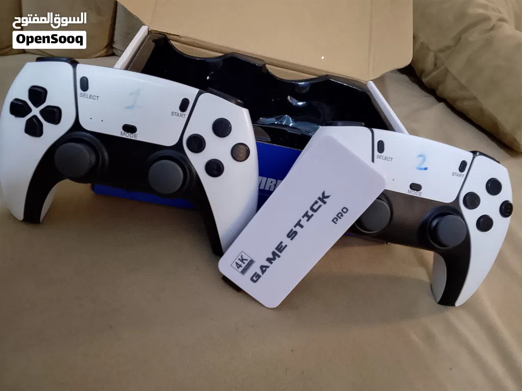 قيم ستيك فور كي
