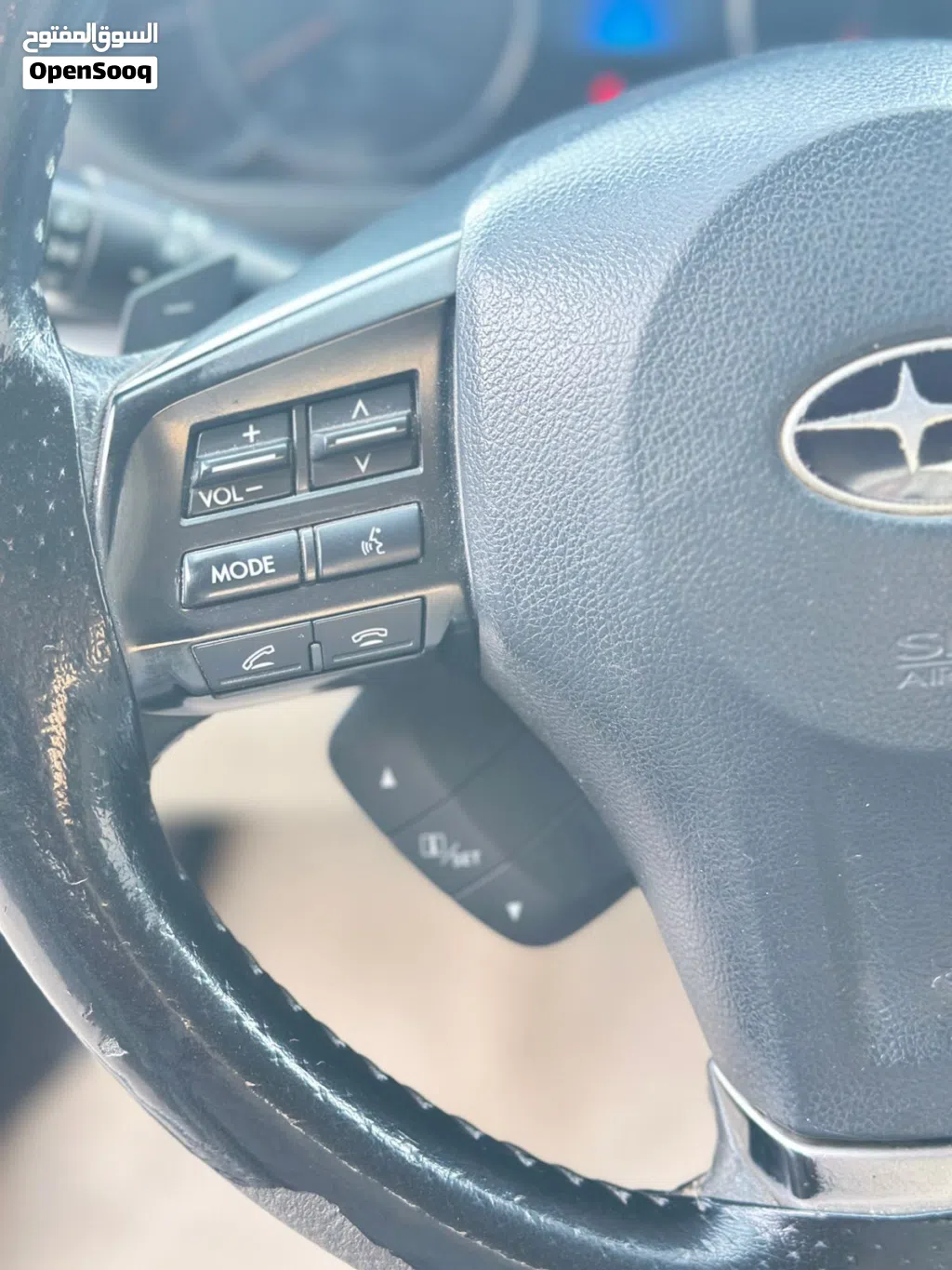 Subaru Legacy I