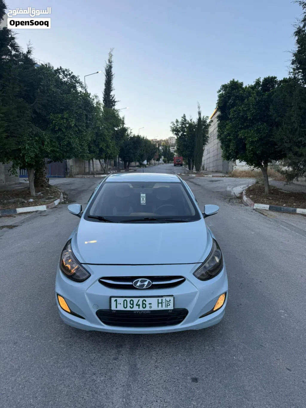 Hyundai Accent Standard