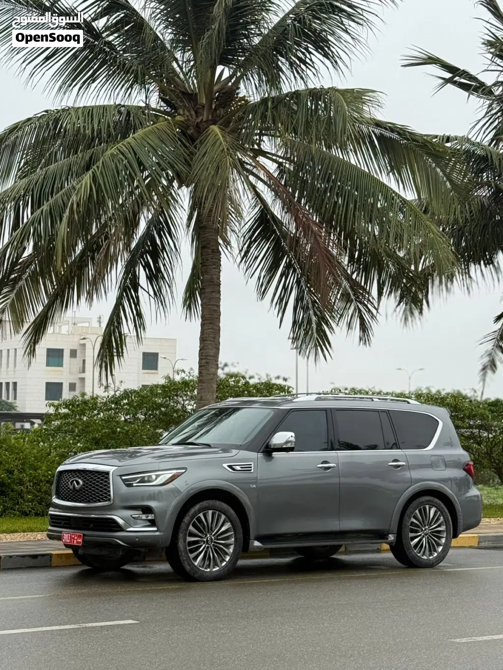 Infiniti QX80 Premium
