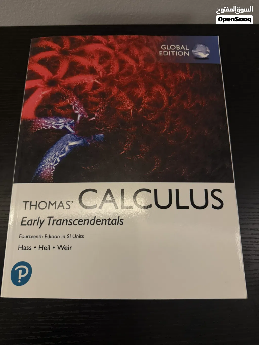 Thomas’ Calculus