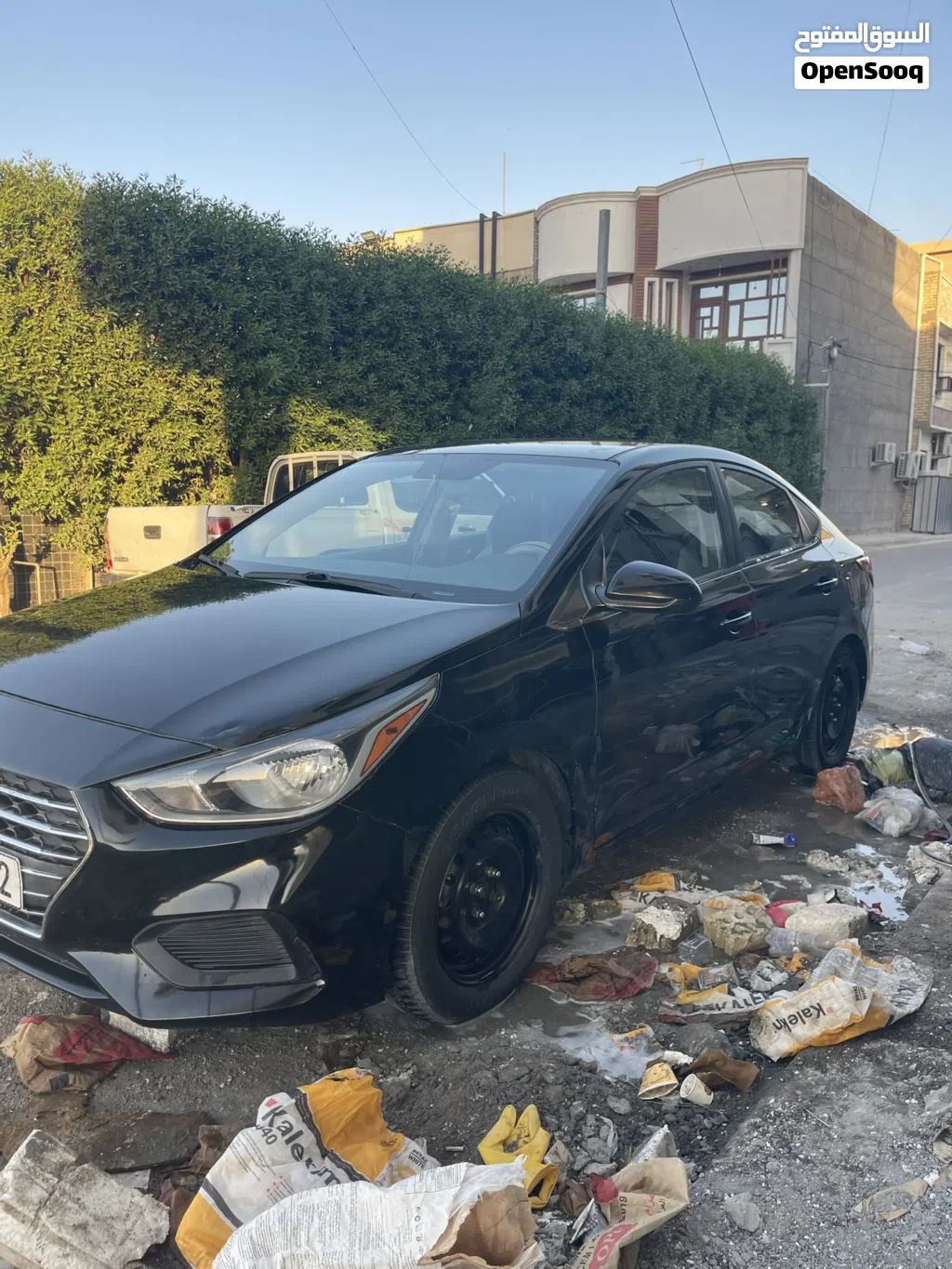 Hyundai Accent GL