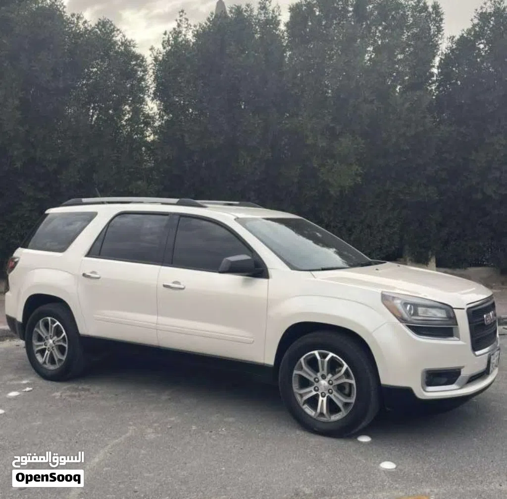 GMC Acadia SLE