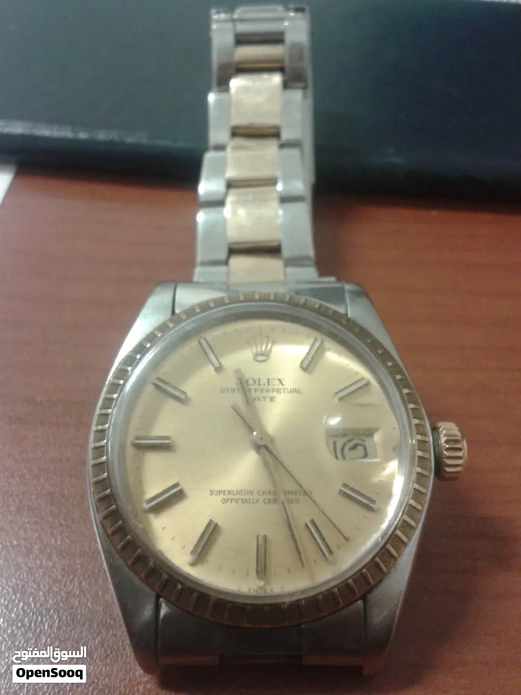 ساعة رولكس rolex