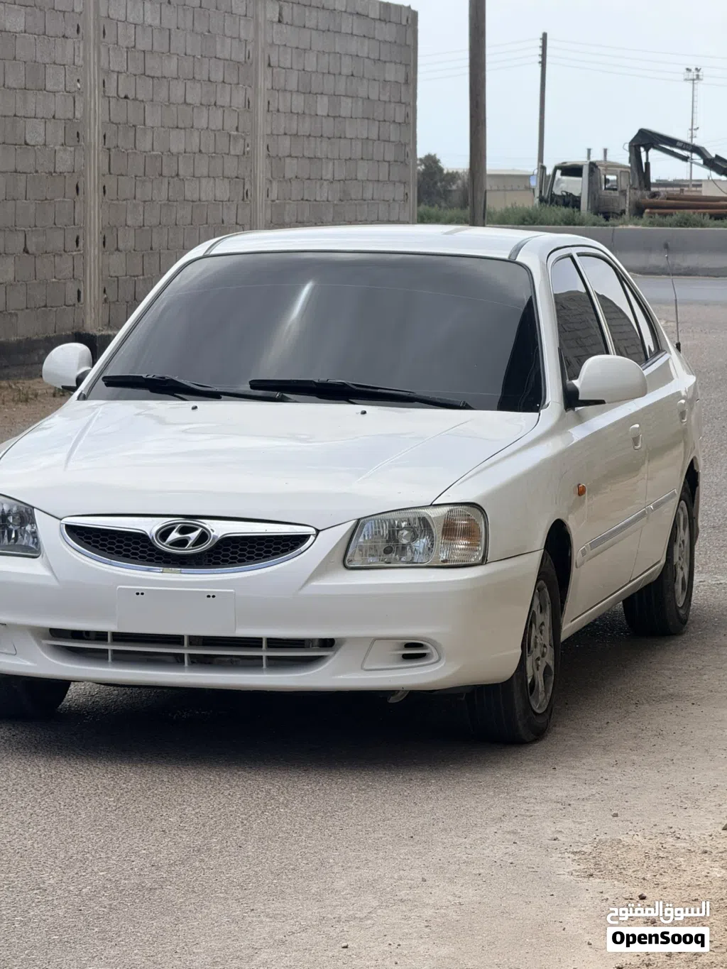 هيونداي فيرنا Standard