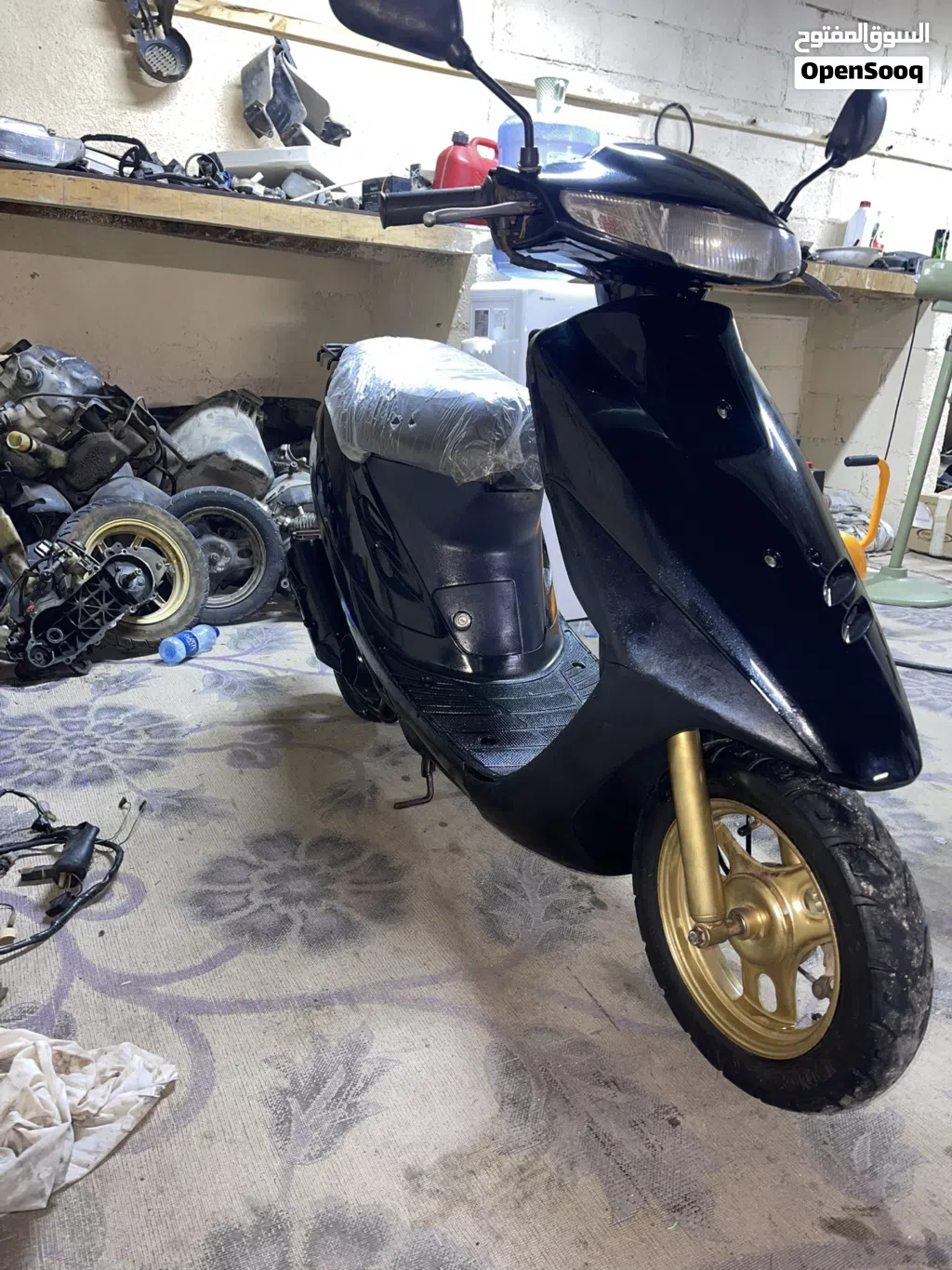 Honda Dio