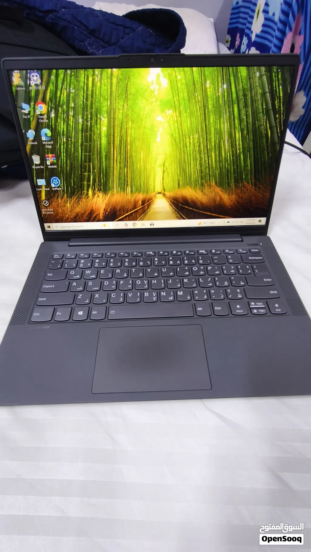 Lenovo i5 th 11 Gen , Ram 8 GB + SSD