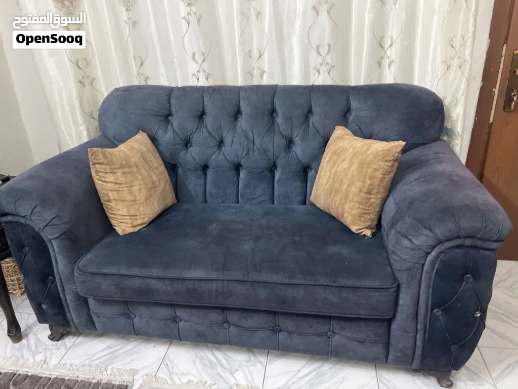 طقم كلجديد بسعر حرق