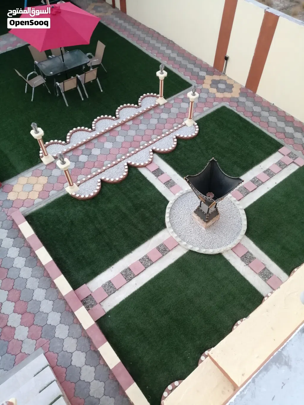 استراحة للإيجار أو للاستثمار