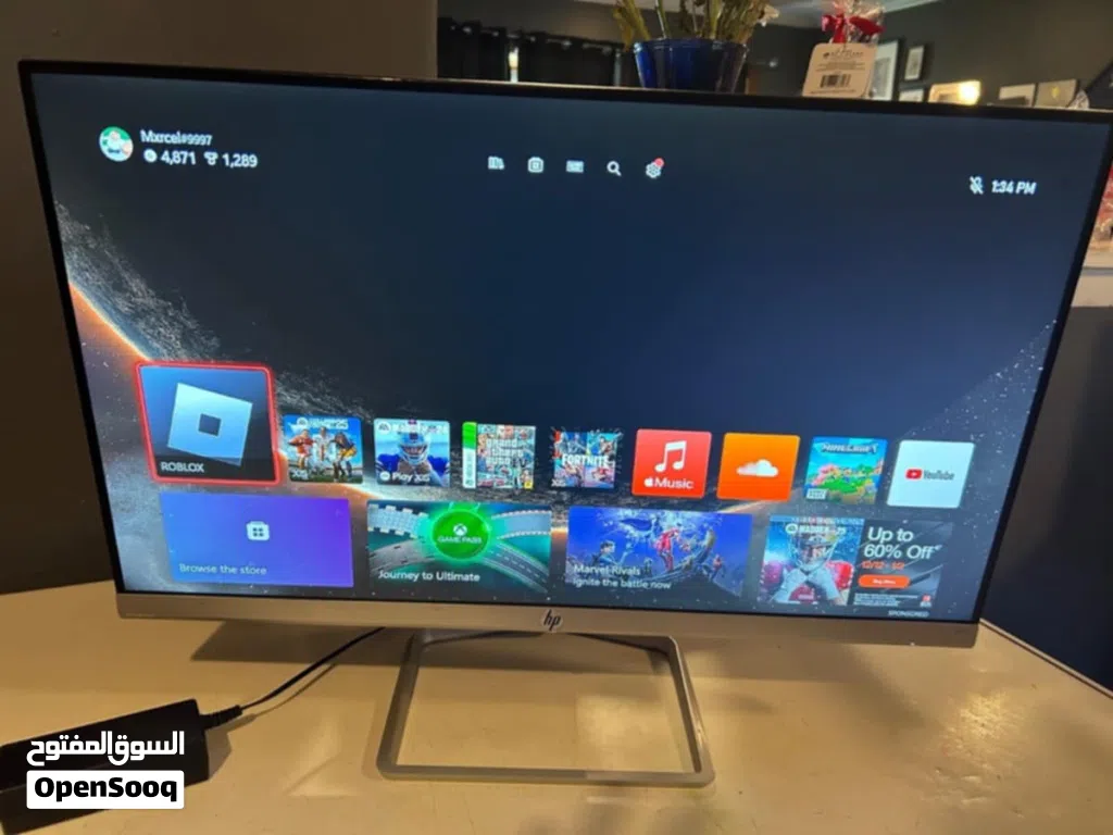 جهاز كمبيوتر PC للبدل على لابتوب مواصفات عالية