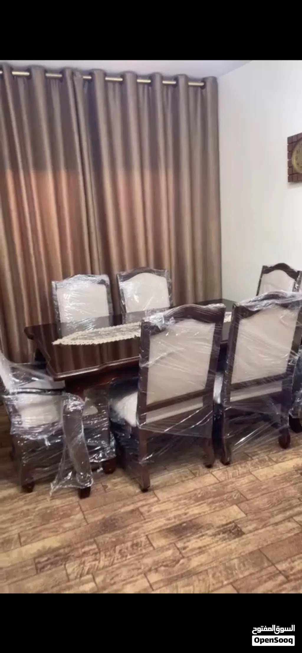 طاولة سفرة فاخرة للبيع