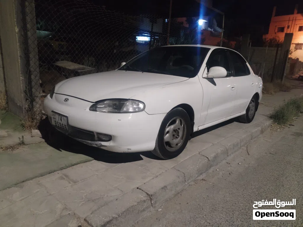 هيونداي افانتي Standard