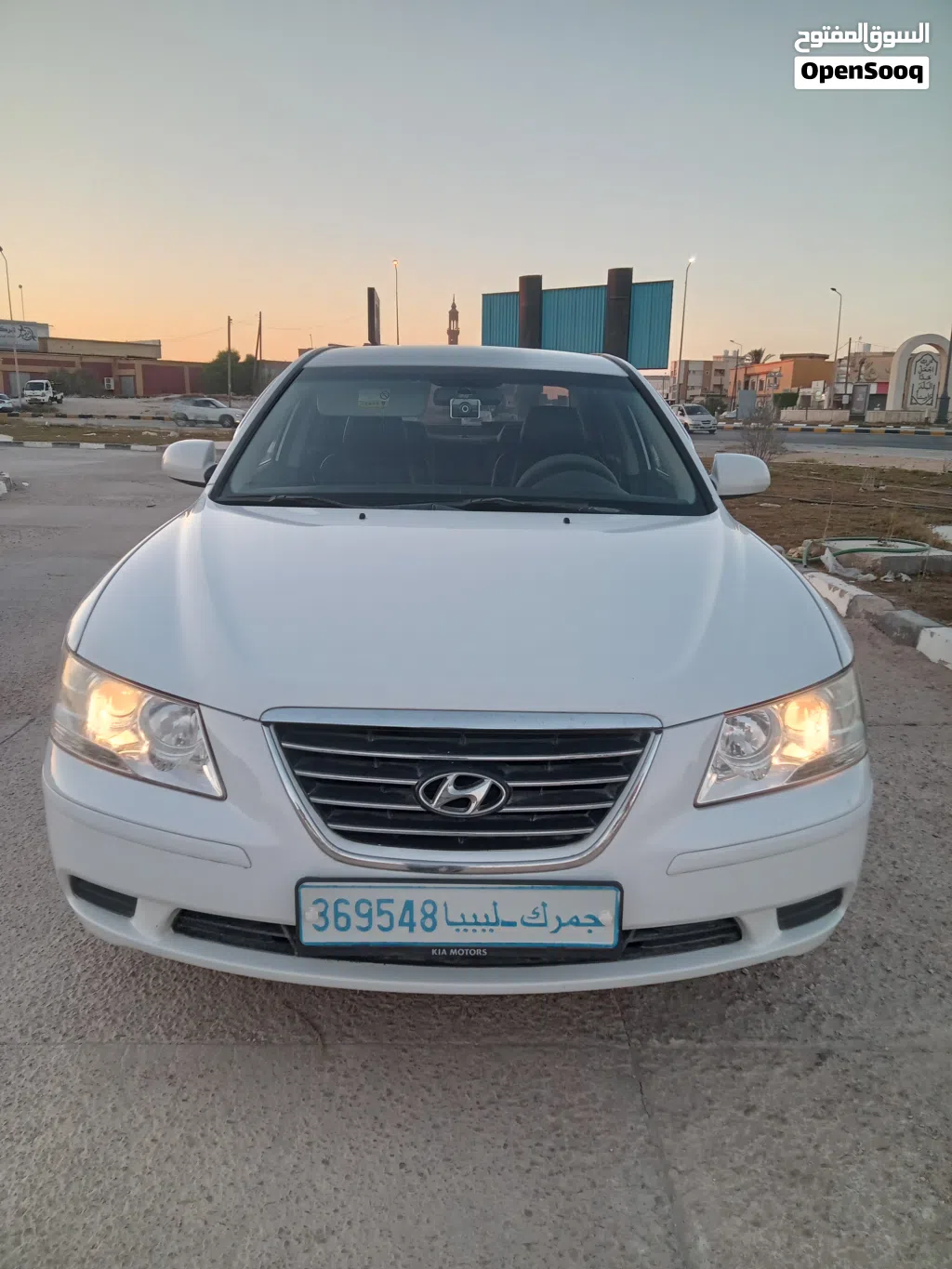 هيونداي سوناتا Limited