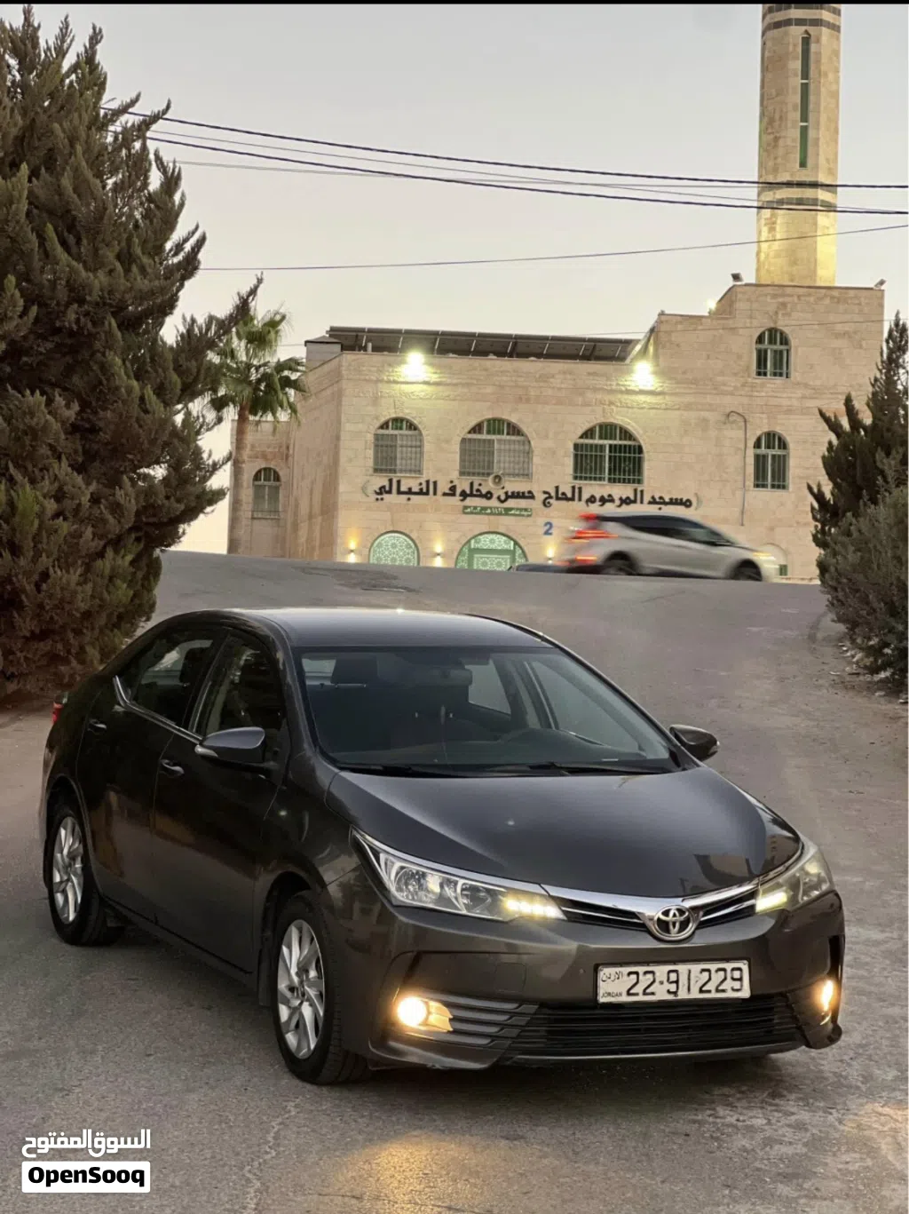 Toyota Corolla XLI