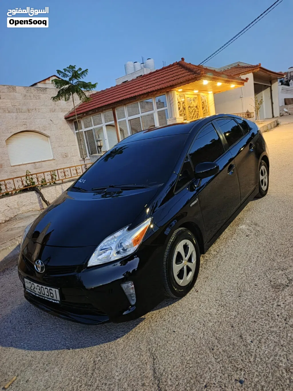تويوتا بريوس Prius
