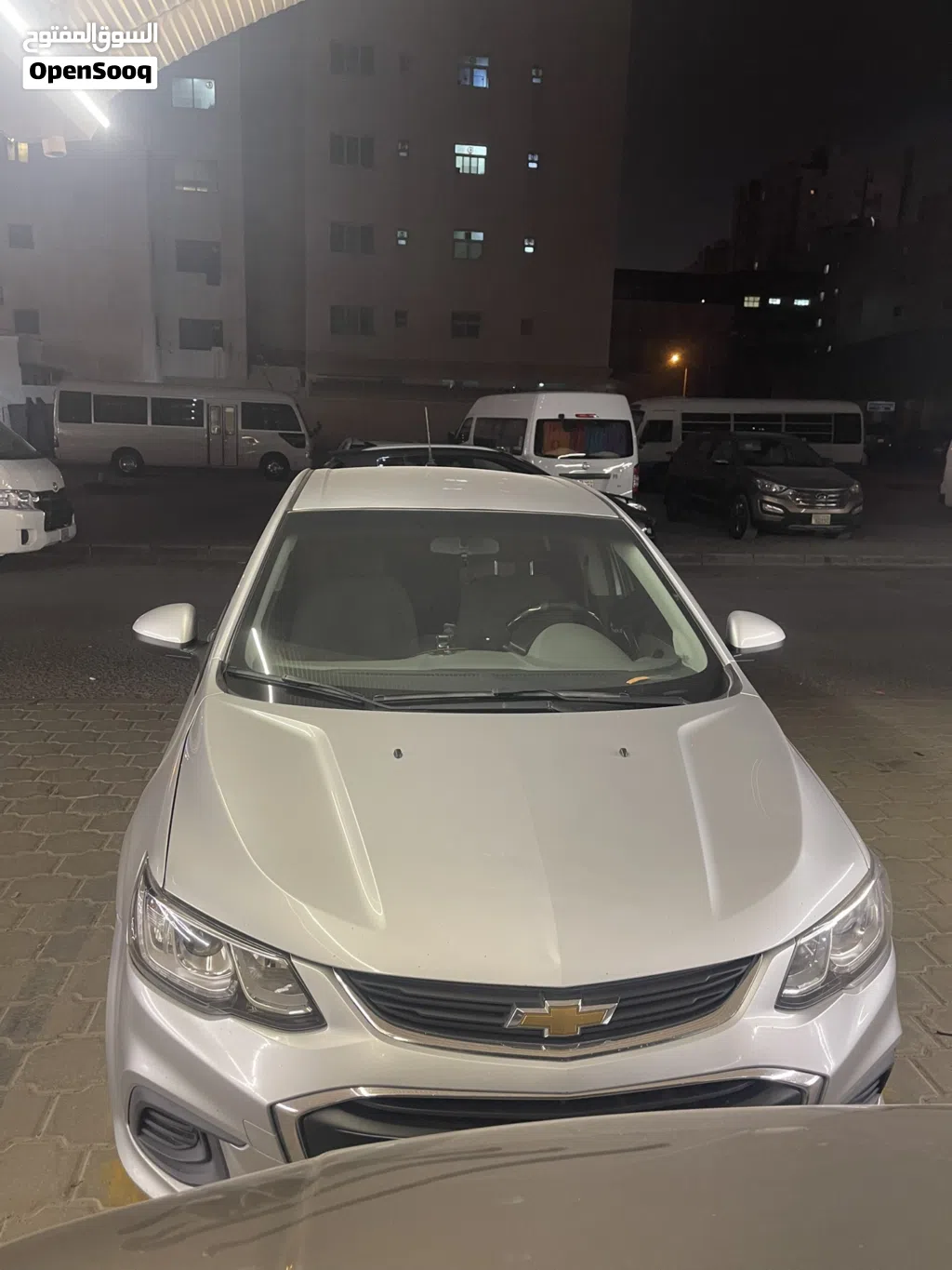 Chevrolet Aveo Base