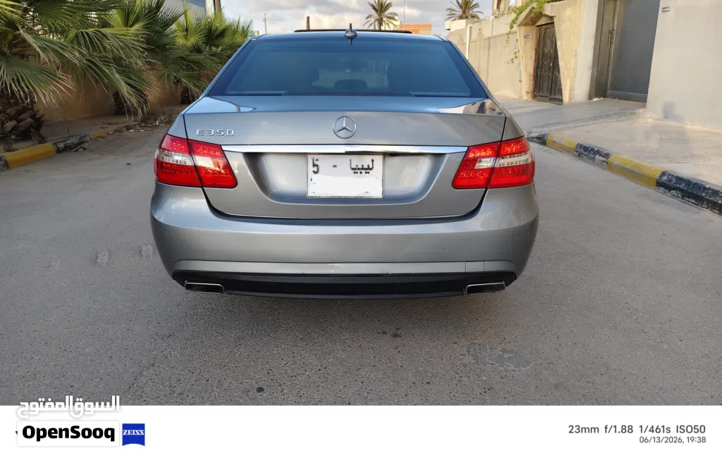 مرسيدس بنز الفئة-E E 350