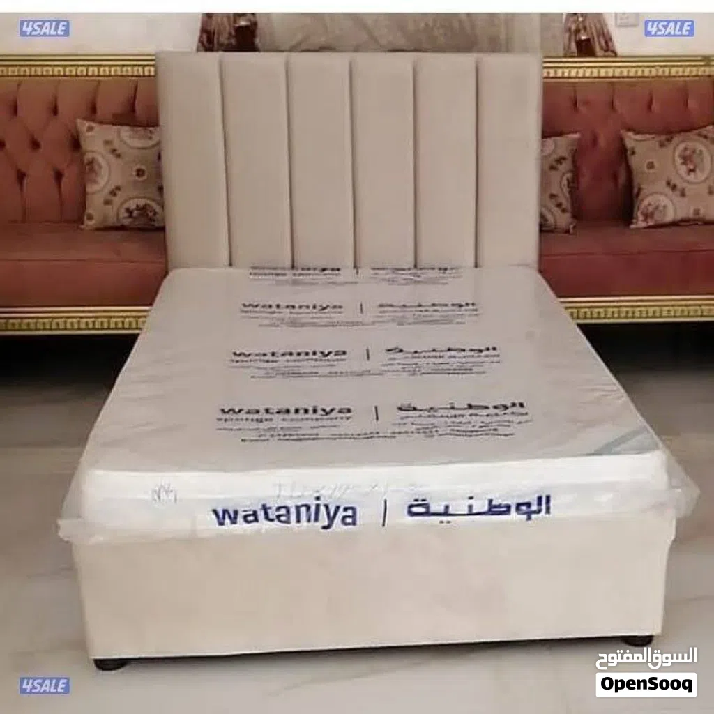 تفصيل جميع مقسات السرير الطبيه مع الفرش