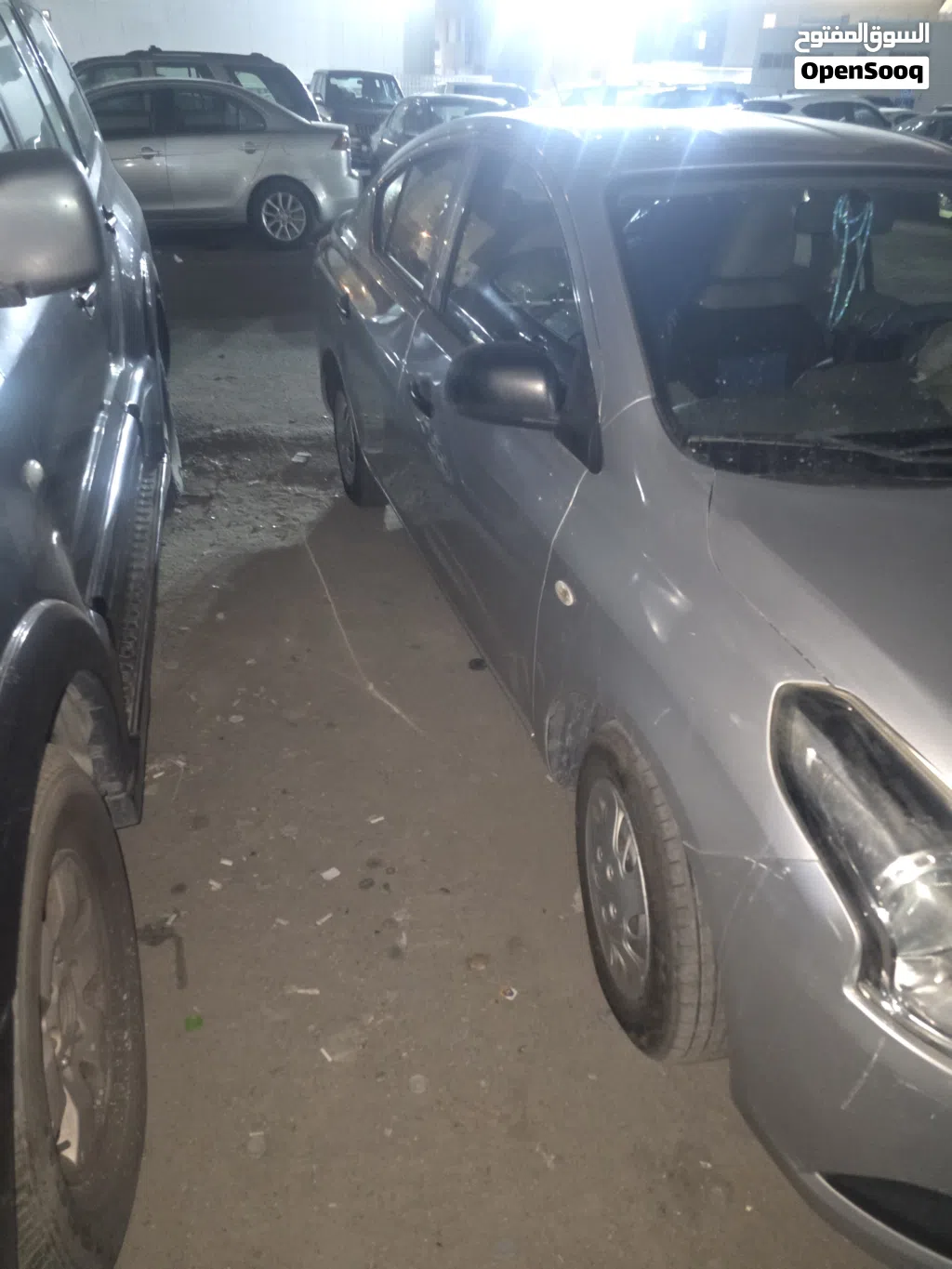 Nissan Sunny S
