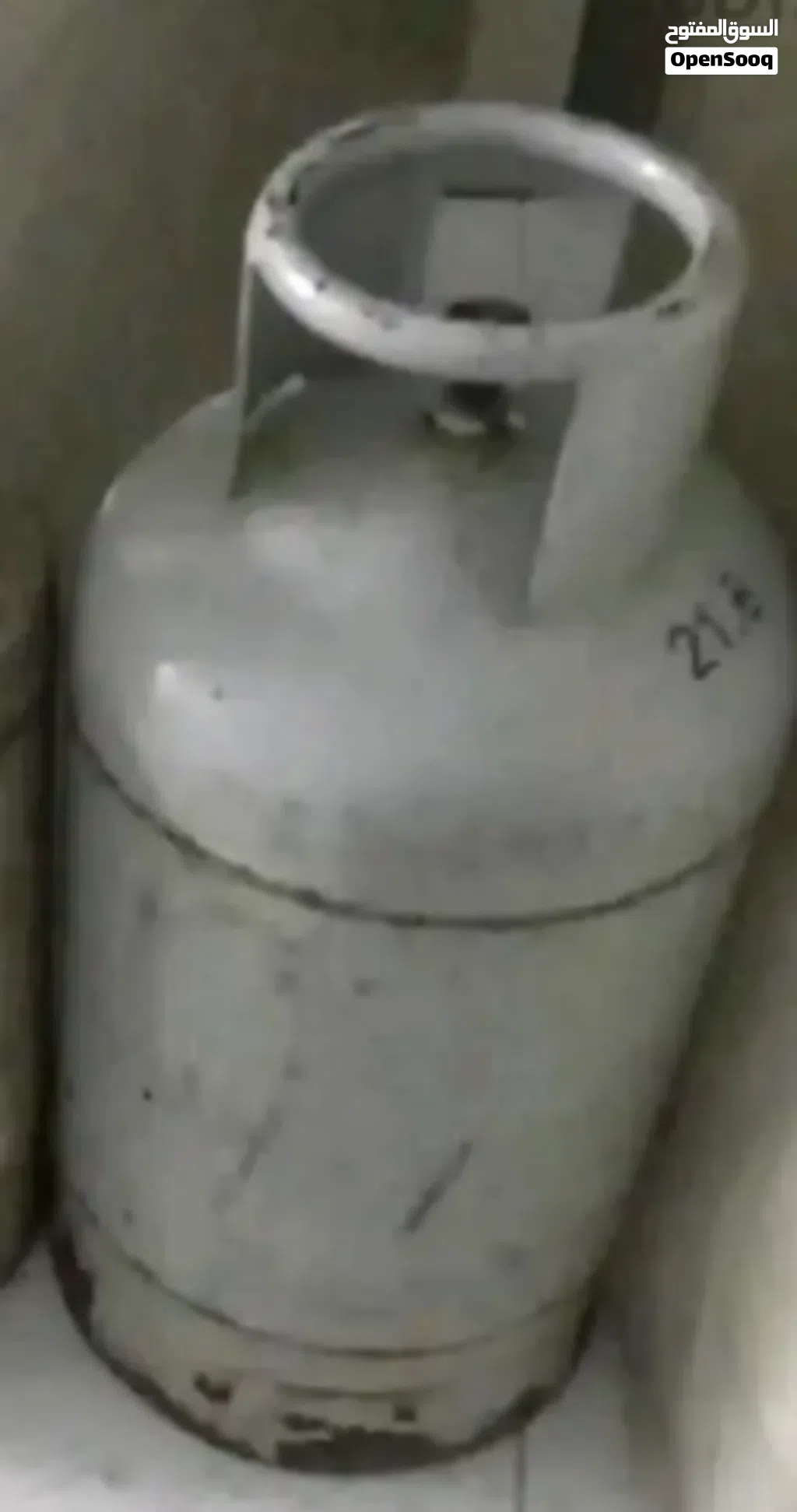 Gas Cylinder for Sale 23 OMR
