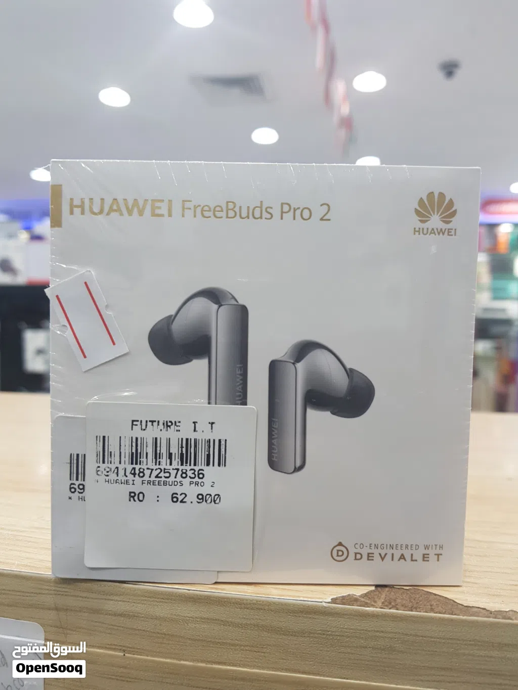 Huawei freebuds pro 2 earbuds