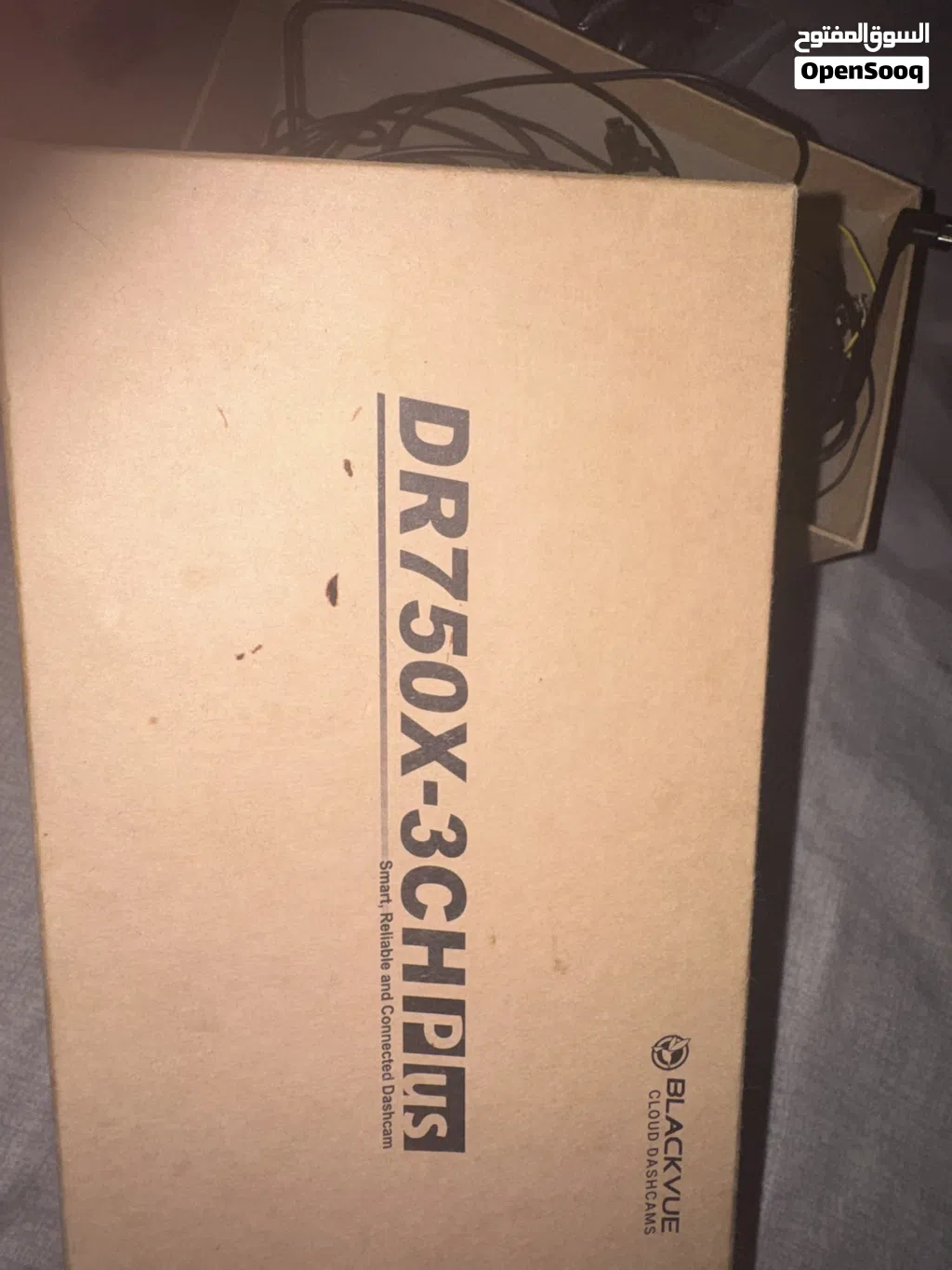 للبيع داش كام BlackVue DR750X-3CH Plus