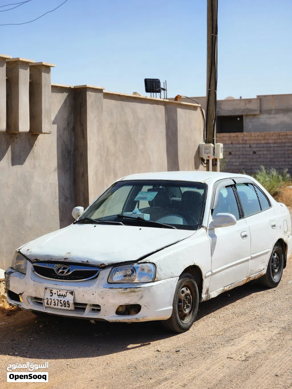هيونداي فيرنا Standard