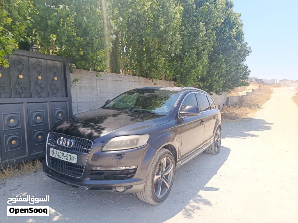 أودي Q7 SQ7