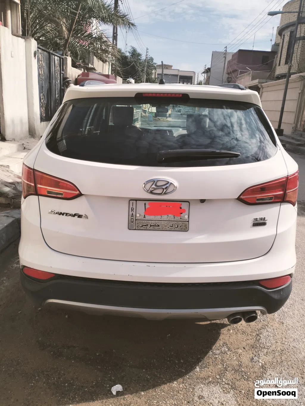 هيونداي سنتافي GL