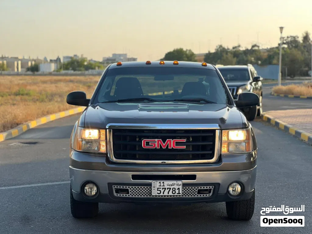 GMC Sierra 1500 SLE