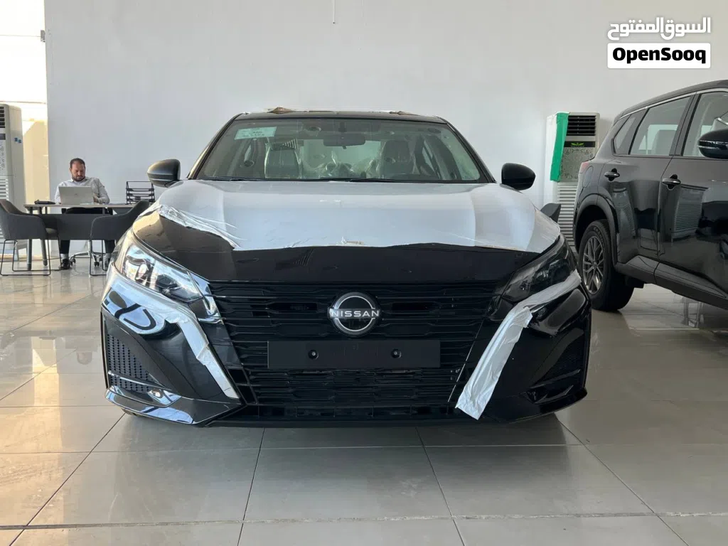 Nissan Altima S