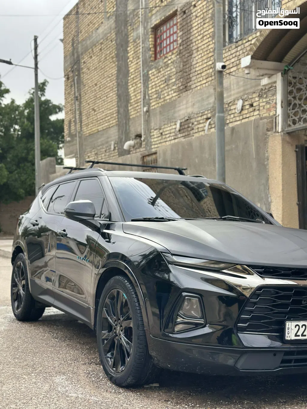 Chevrolet Blazer RS