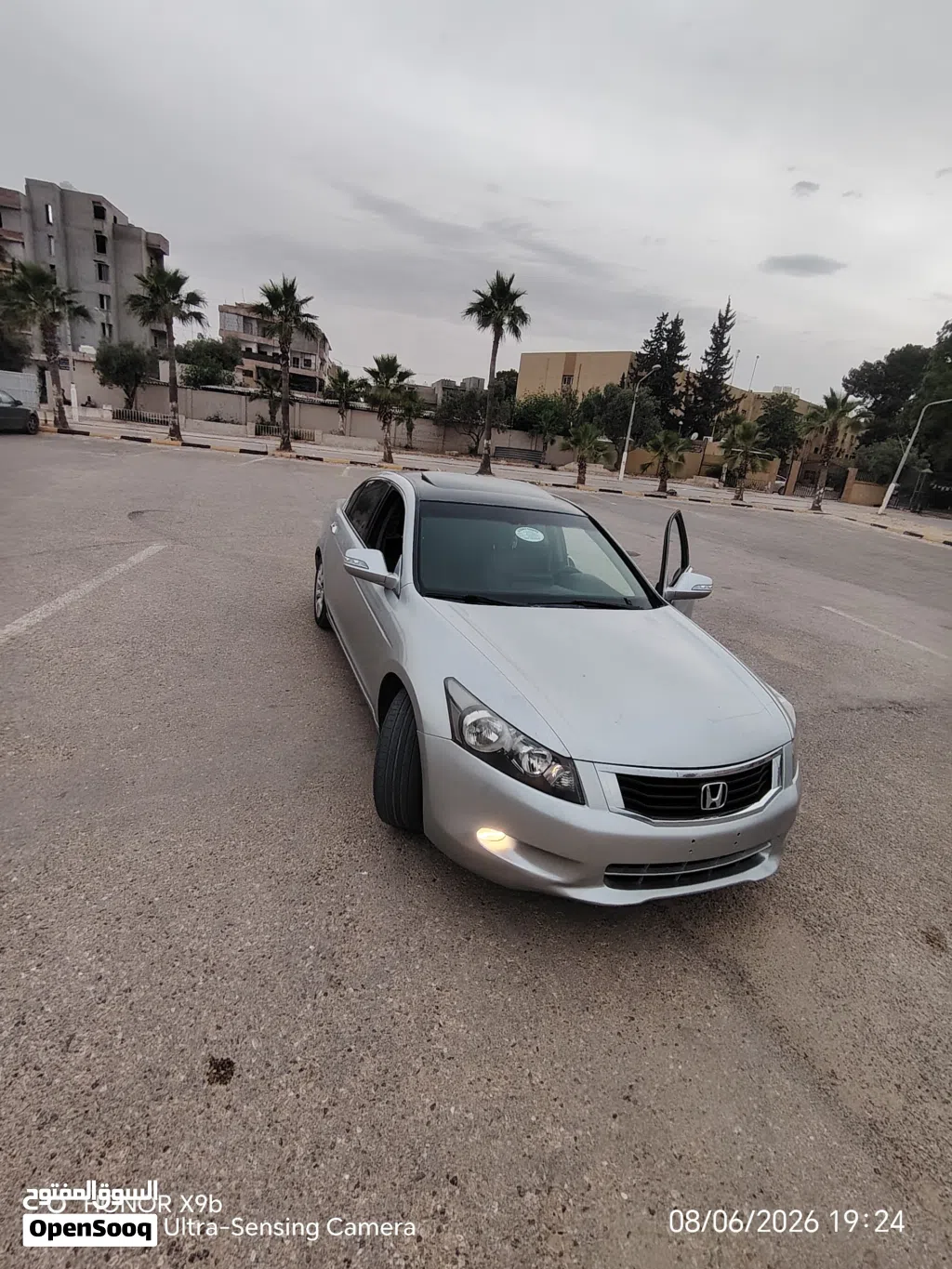 Honda Accord V6 Sport
