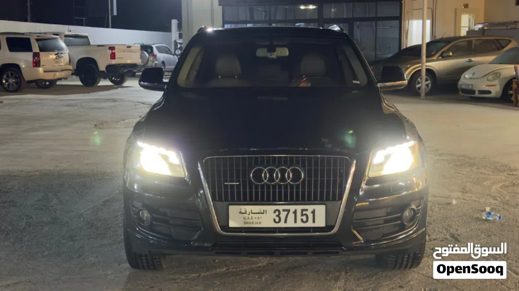 أودي Q5 Q5 Sportback