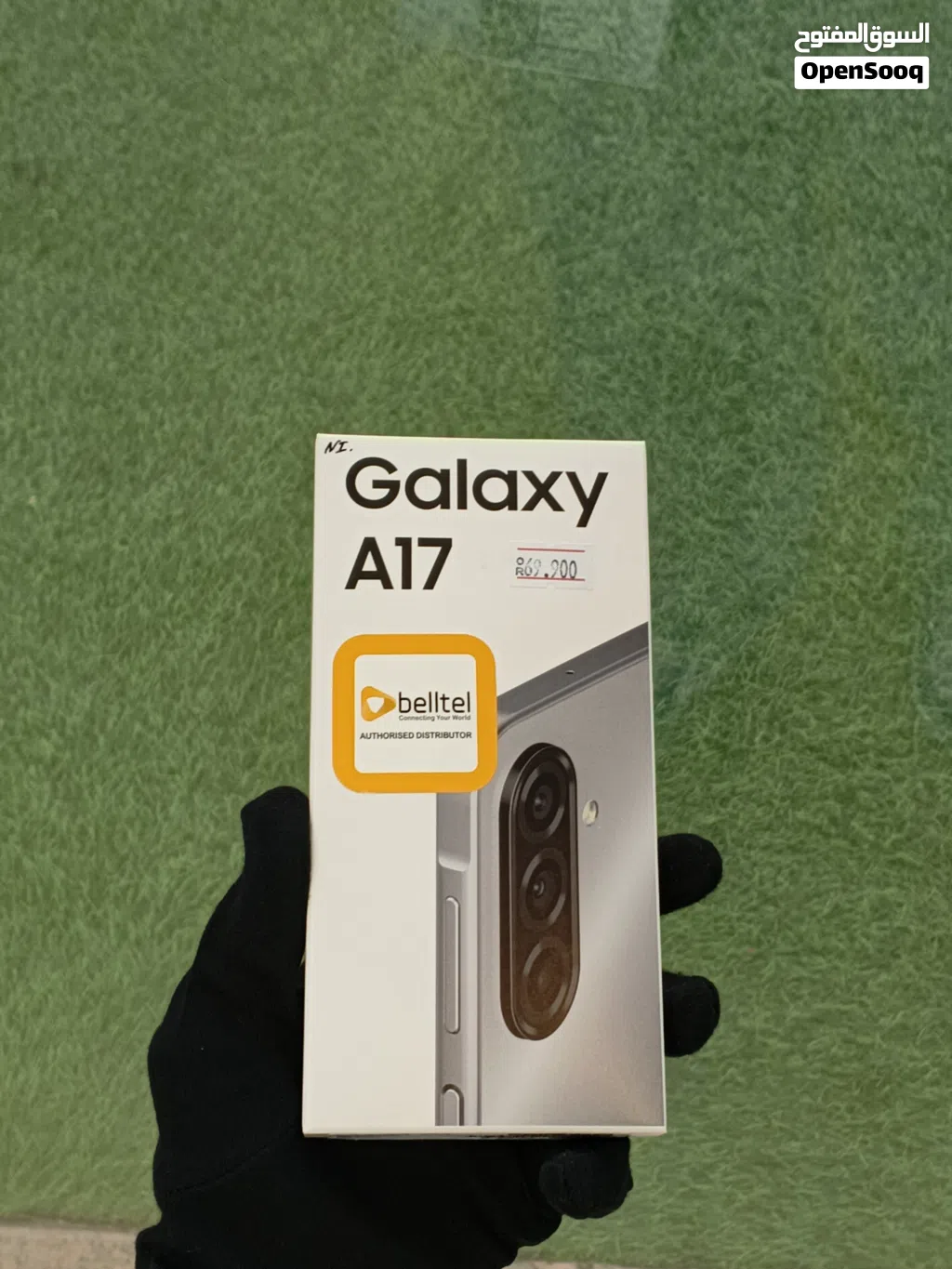 MEGA OFFER GALAXY A17 6+128GB