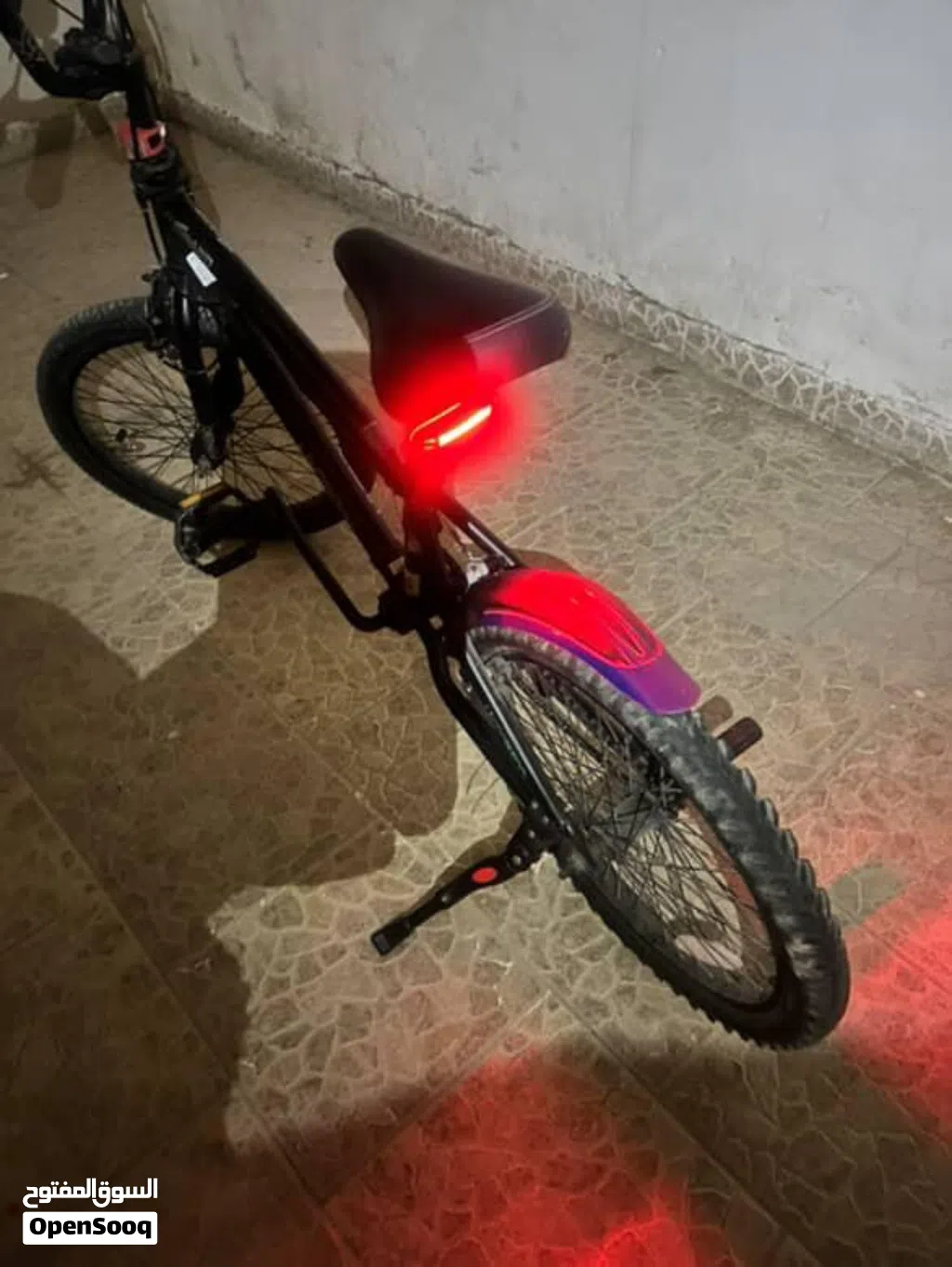 بسكليت سبورت بحالة الوكالة ويرجى القرأة التي في الوصف للتفاصيل الزائدة
