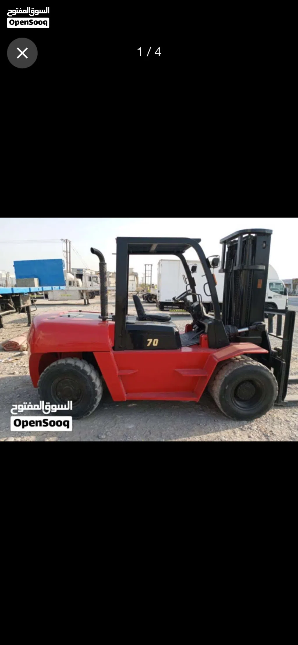 20 22 model forklift aal kind available for rental