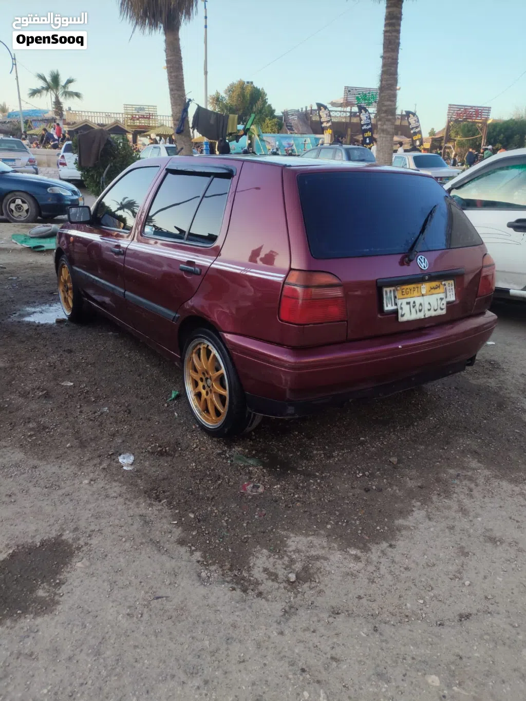 فولكسفاغن جولف Golf