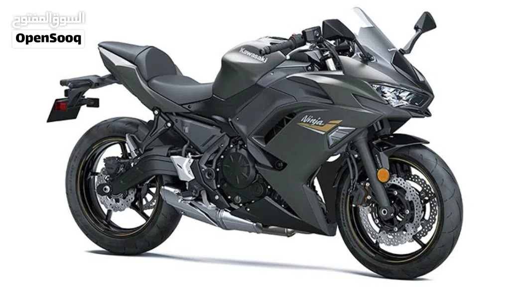 كاواساكي Ninja 650