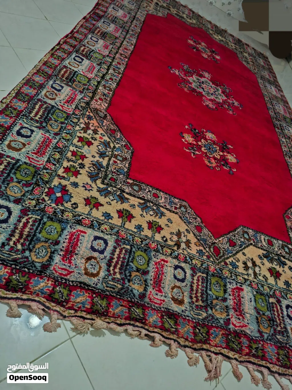 زربية رباطية للبيع