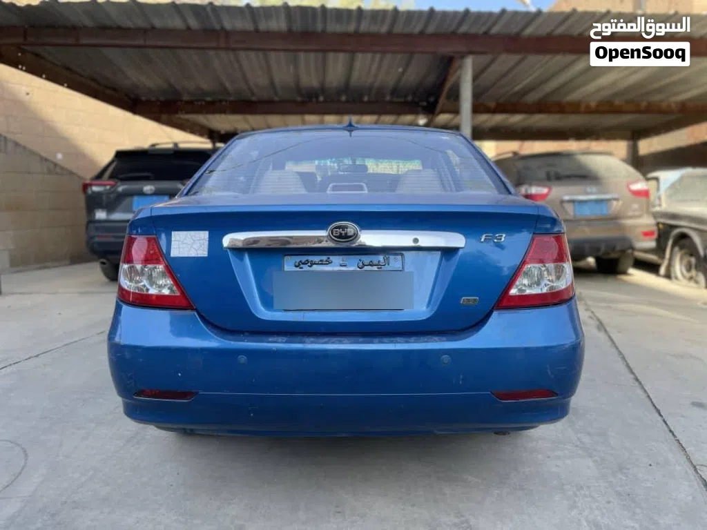 BYD F3