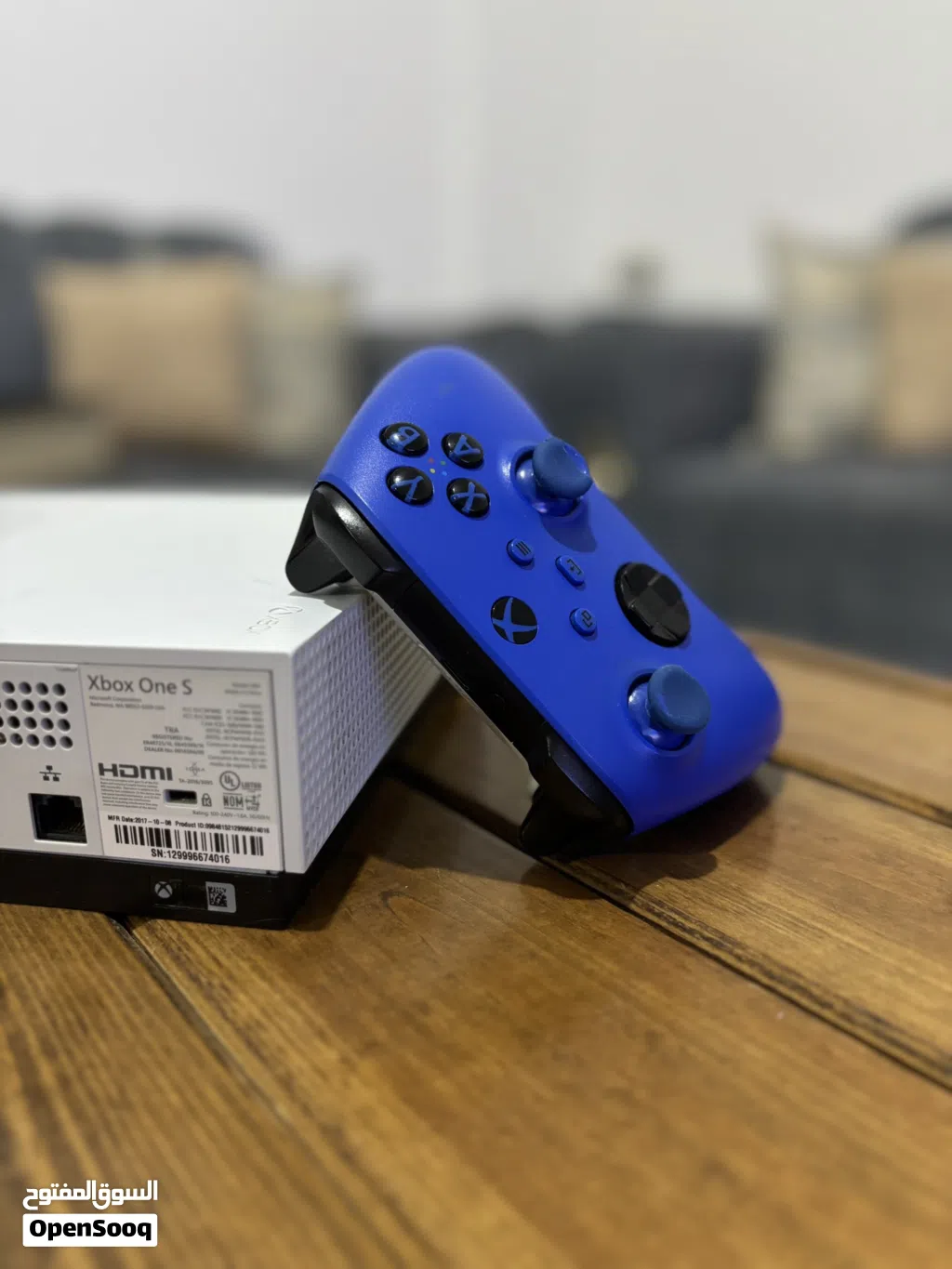 Xbox one s متوفر