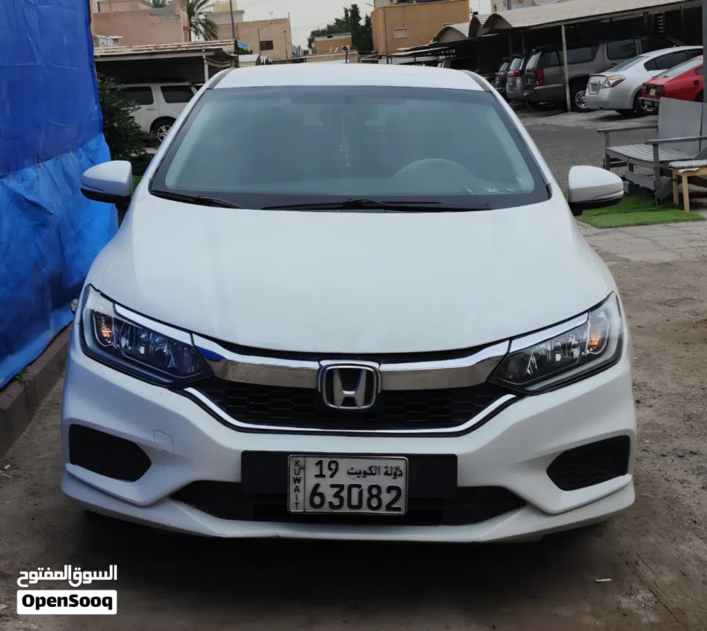 Honda City Standard