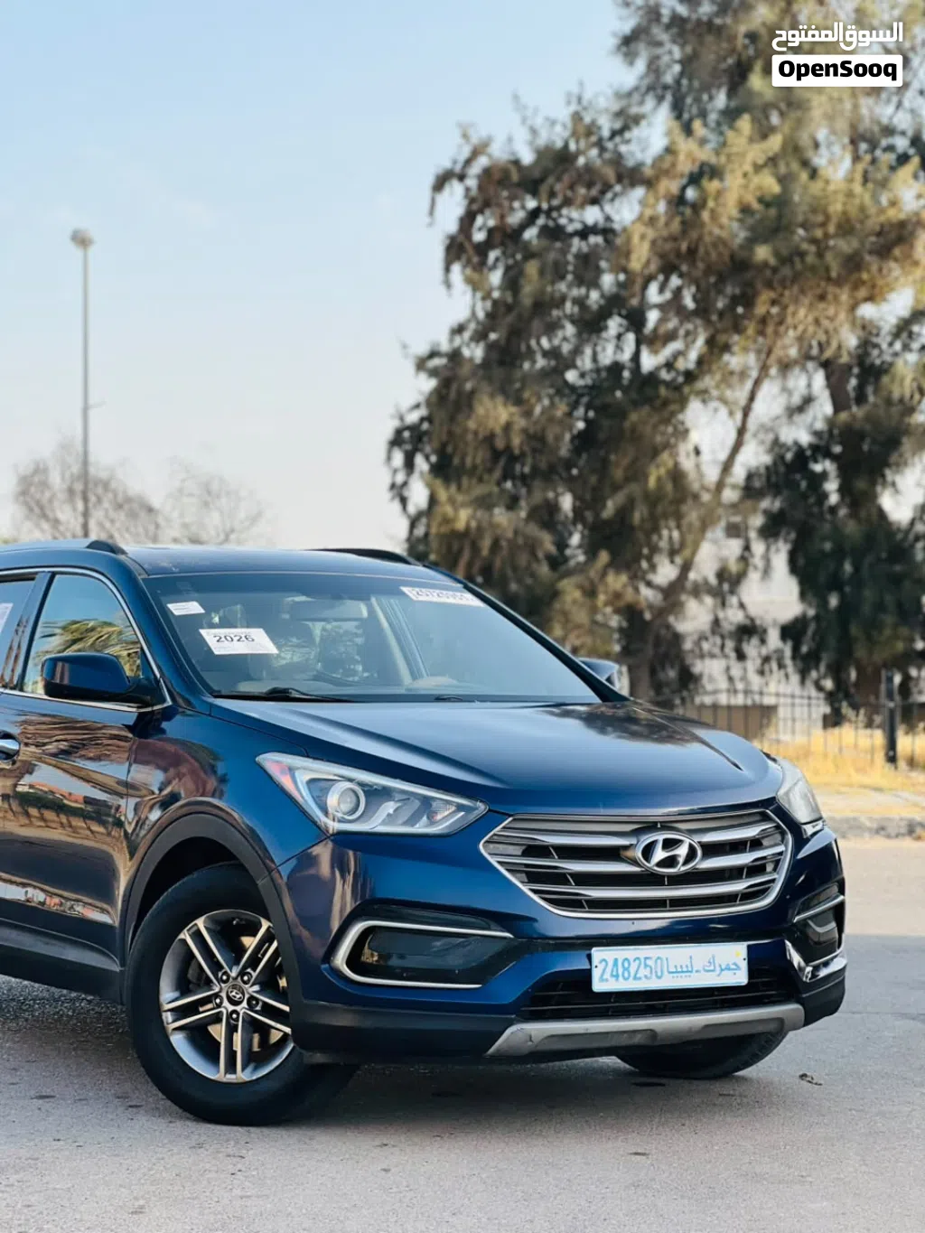 Hyundai Santa Fe Limited
