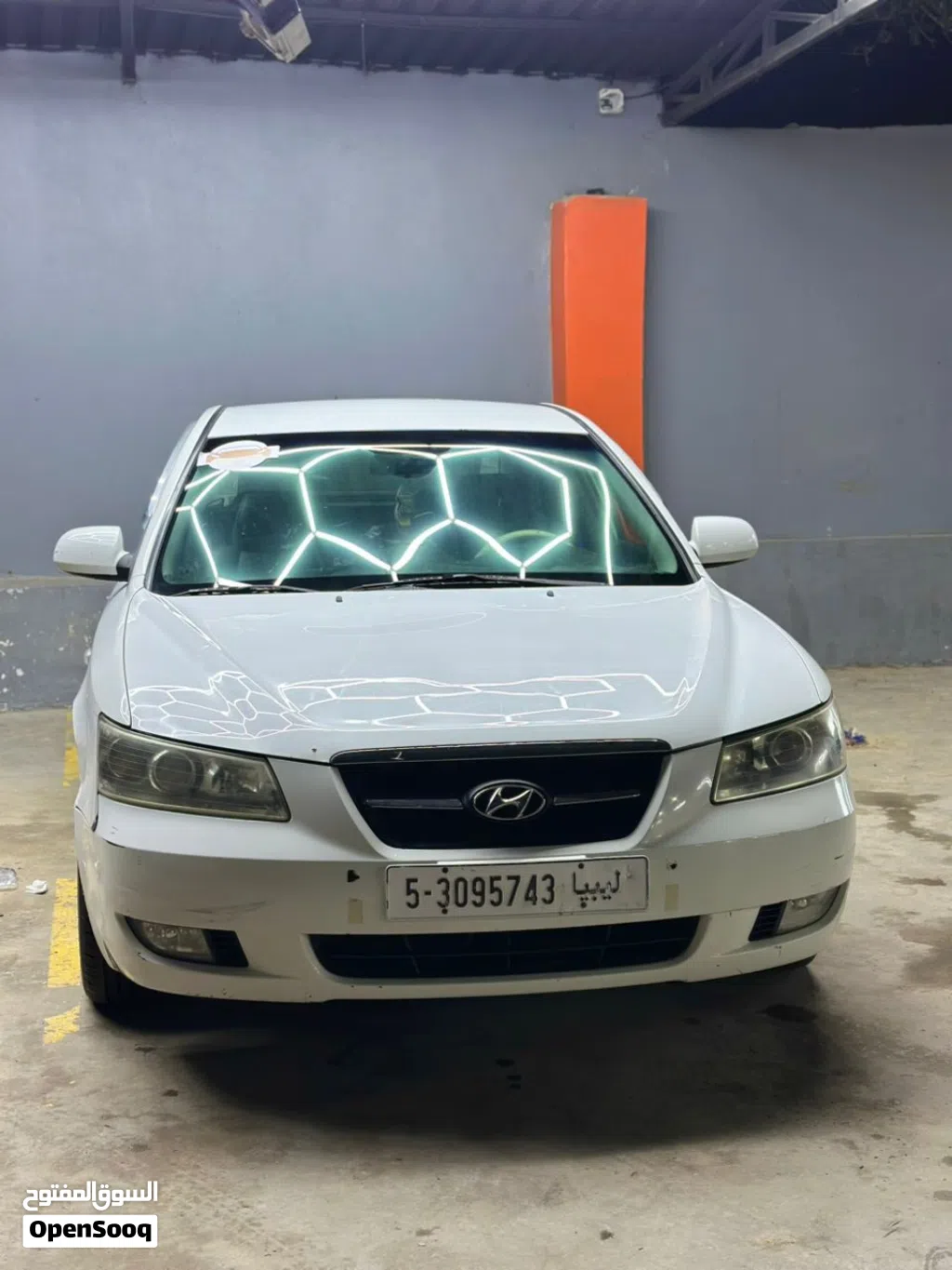Hyundai Sonata GLS Plus