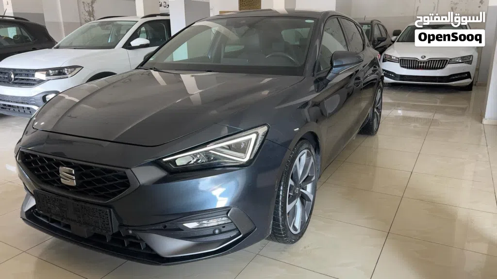 Seat Leon FR