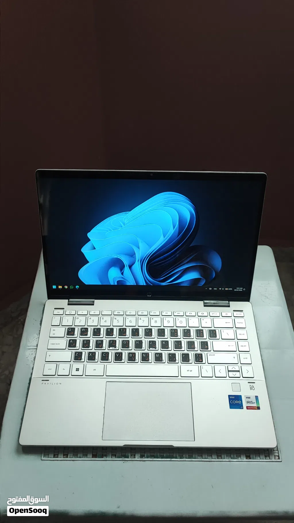 لابتوب HP Pavilion X360 2023
