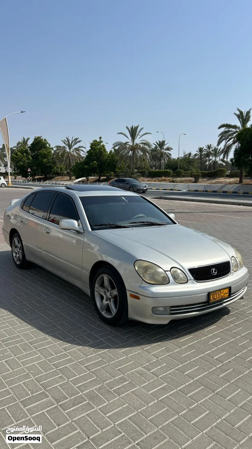 لكزس GS GS 300