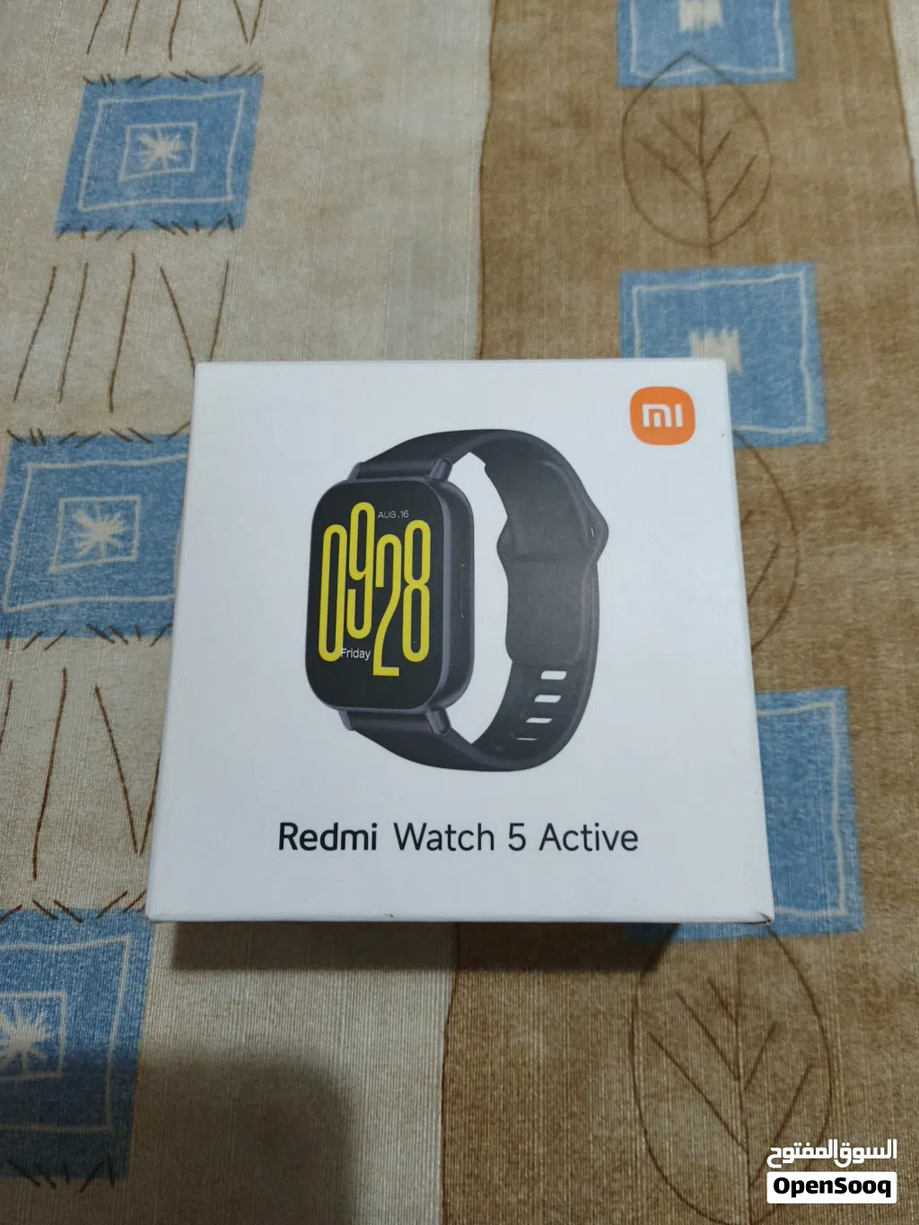 Redmi watch 5 active new