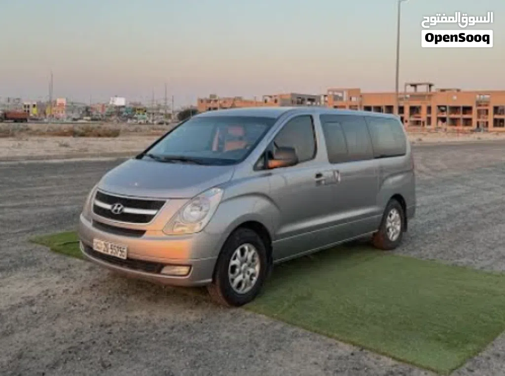Hyundai H1 GL